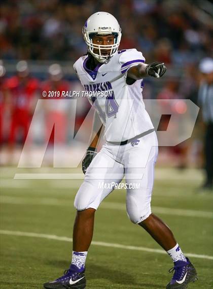 Thumbnail 1 in Pleasant Grove vs. Franklin photogallery.