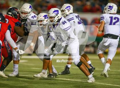 Thumbnail 3 in Pleasant Grove vs. Franklin photogallery.