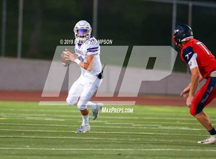Thumbnail 3 in Pleasant Grove vs. Franklin photogallery.