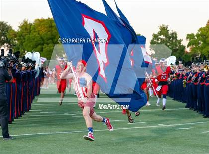 Thumbnail 2 in Pleasant Grove vs. Franklin photogallery.