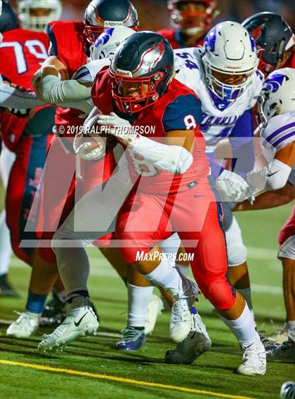 Thumbnail 1 in Pleasant Grove vs. Franklin photogallery.