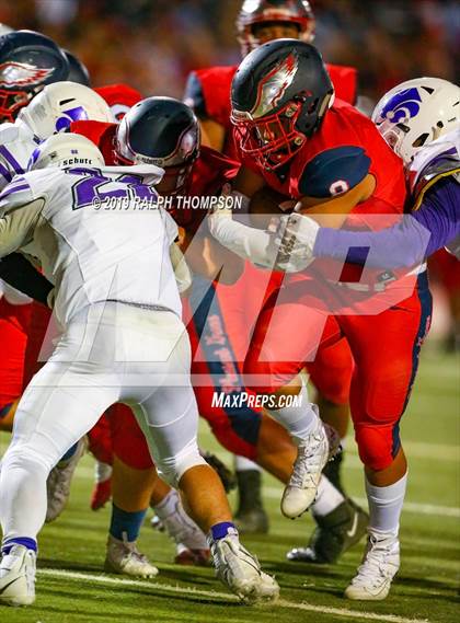 Thumbnail 3 in Pleasant Grove vs. Franklin photogallery.