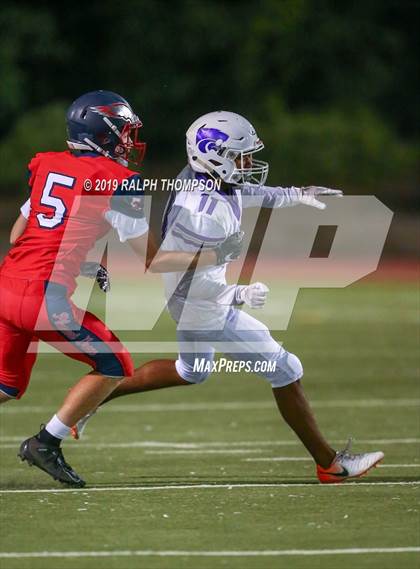 Thumbnail 1 in Pleasant Grove vs. Franklin photogallery.