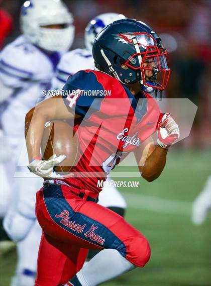 Thumbnail 2 in Pleasant Grove vs. Franklin photogallery.