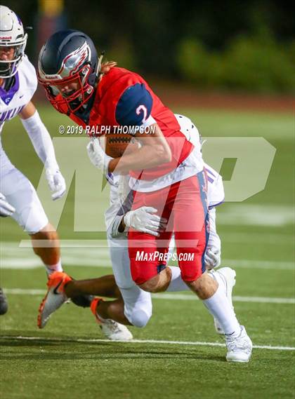 Thumbnail 2 in Pleasant Grove vs. Franklin photogallery.