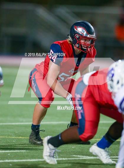 Thumbnail 1 in Pleasant Grove vs. Franklin photogallery.