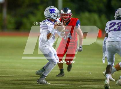 Thumbnail 3 in Pleasant Grove vs. Franklin photogallery.