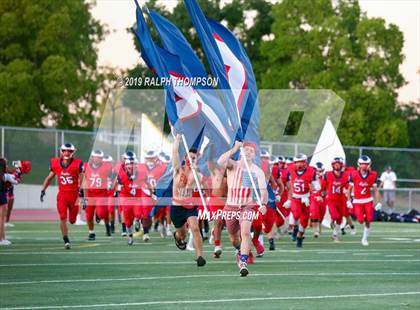 Thumbnail 2 in Pleasant Grove vs. Franklin photogallery.