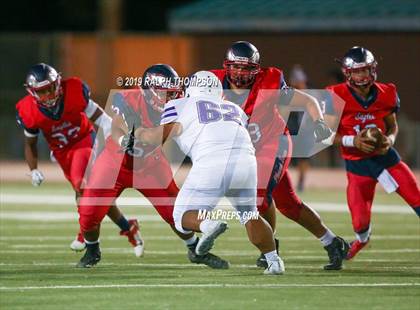 Thumbnail 2 in Pleasant Grove vs. Franklin photogallery.