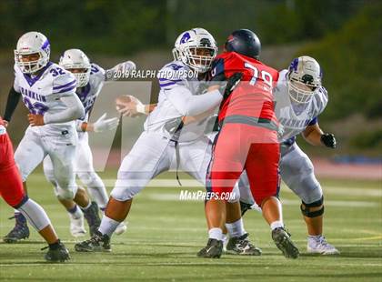 Thumbnail 2 in Pleasant Grove vs. Franklin photogallery.