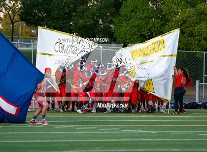 Thumbnail 3 in Pleasant Grove vs. Franklin photogallery.