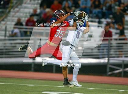 Thumbnail 2 in Pleasant Grove vs. Franklin photogallery.