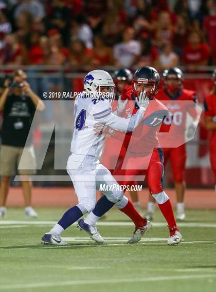 Thumbnail 3 in Pleasant Grove vs. Franklin photogallery.
