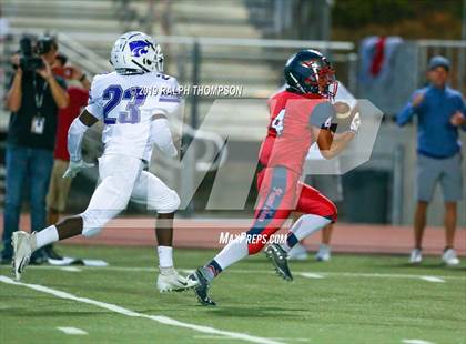 Thumbnail 1 in Pleasant Grove vs. Franklin photogallery.