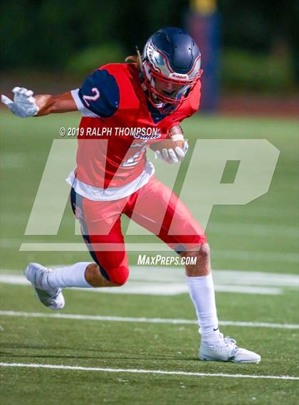 Thumbnail 1 in Pleasant Grove vs. Franklin photogallery.