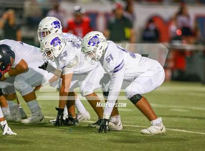 Thumbnail 2 in Pleasant Grove vs. Franklin photogallery.