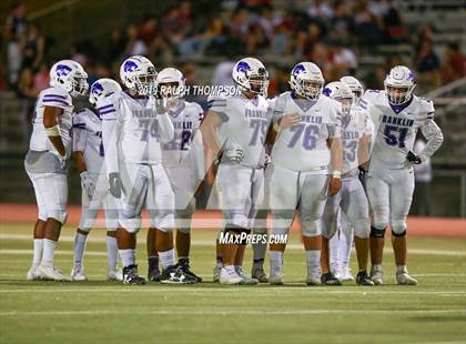 Thumbnail 2 in Pleasant Grove vs. Franklin photogallery.