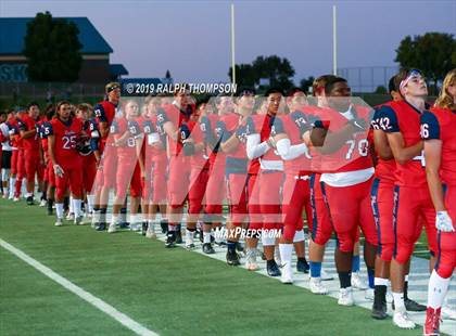 Thumbnail 2 in Pleasant Grove vs. Franklin photogallery.