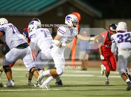 Thumbnail 3 in Pleasant Grove vs. Franklin photogallery.