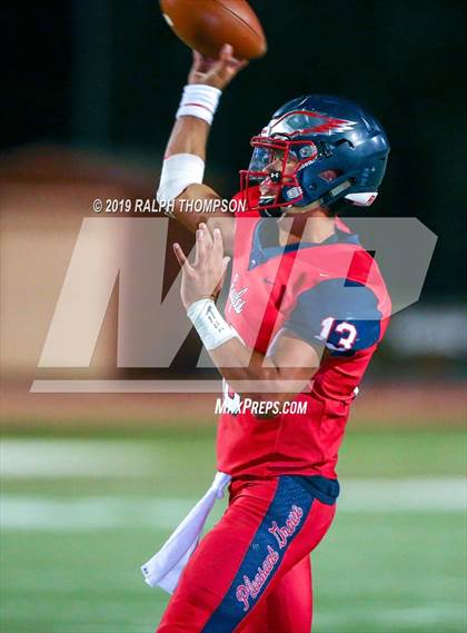 Thumbnail 2 in Pleasant Grove vs. Franklin photogallery.