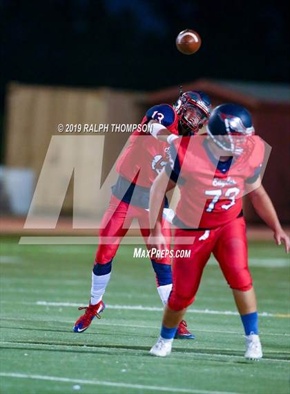 Thumbnail 3 in Pleasant Grove vs. Franklin photogallery.