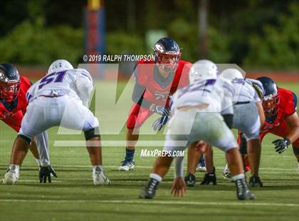 Thumbnail 2 in Pleasant Grove vs. Franklin photogallery.
