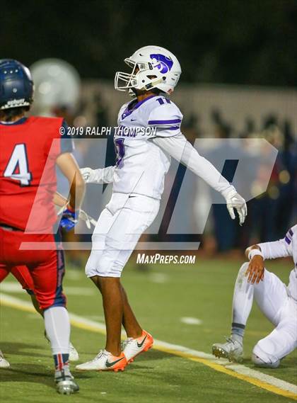 Thumbnail 1 in Pleasant Grove vs. Franklin photogallery.