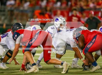 Thumbnail 1 in Pleasant Grove vs. Franklin photogallery.