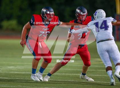 Thumbnail 3 in Pleasant Grove vs. Franklin photogallery.