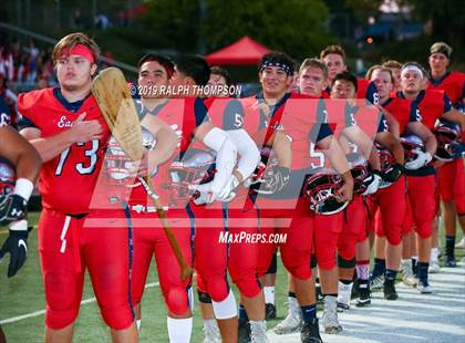 Thumbnail 2 in Pleasant Grove vs. Franklin photogallery.
