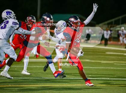 Thumbnail 2 in Pleasant Grove vs. Franklin photogallery.