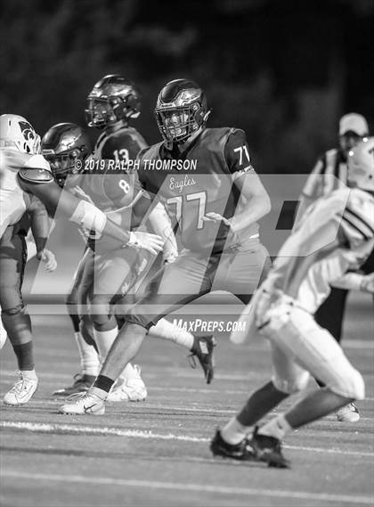 Thumbnail 1 in Pleasant Grove vs. Franklin photogallery.