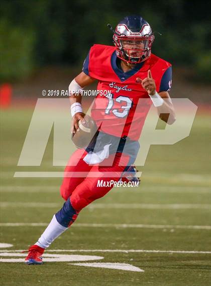 Thumbnail 3 in Pleasant Grove vs. Franklin photogallery.