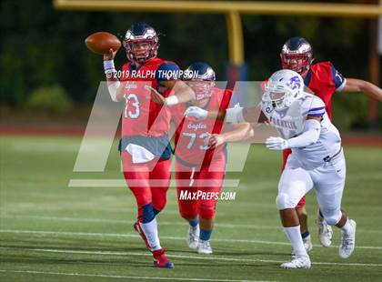 Thumbnail 2 in Pleasant Grove vs. Franklin photogallery.