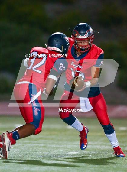 Thumbnail 3 in Pleasant Grove vs. Franklin photogallery.