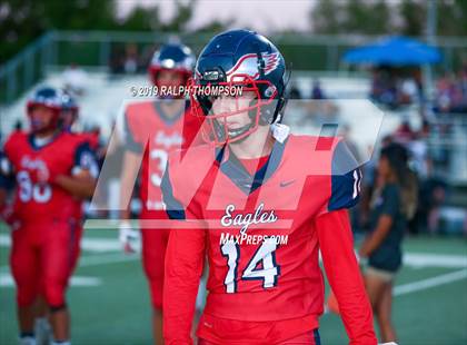 Thumbnail 2 in Pleasant Grove vs. Franklin photogallery.