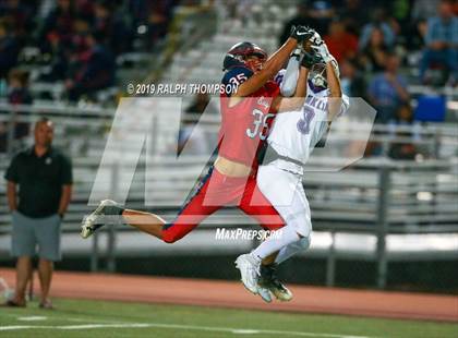Thumbnail 1 in Pleasant Grove vs. Franklin photogallery.