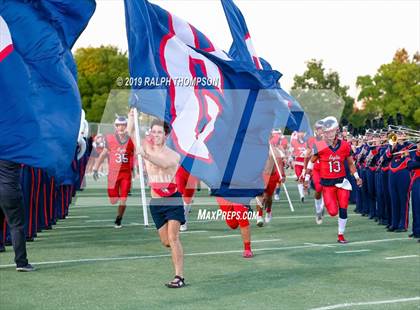 Thumbnail 3 in Pleasant Grove vs. Franklin photogallery.