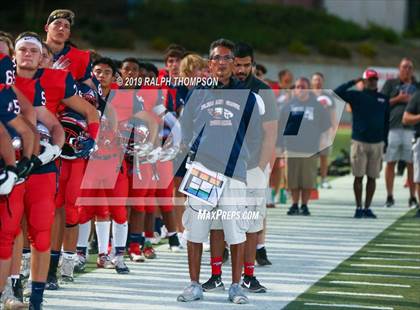 Thumbnail 1 in Pleasant Grove vs. Franklin photogallery.