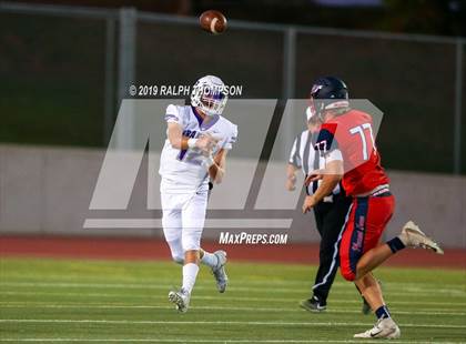 Thumbnail 1 in Pleasant Grove vs. Franklin photogallery.