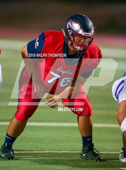 Thumbnail 3 in Pleasant Grove vs. Franklin photogallery.