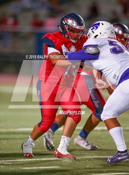 Thumbnail 3 in Pleasant Grove vs. Franklin photogallery.