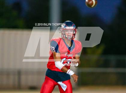 Thumbnail 2 in Pleasant Grove vs. Franklin photogallery.