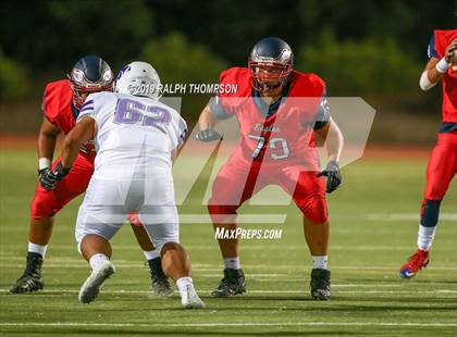 Thumbnail 3 in Pleasant Grove vs. Franklin photogallery.