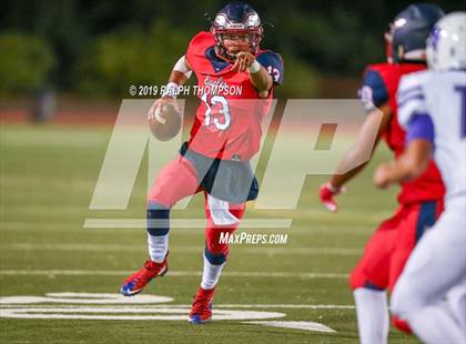 Thumbnail 1 in Pleasant Grove vs. Franklin photogallery.