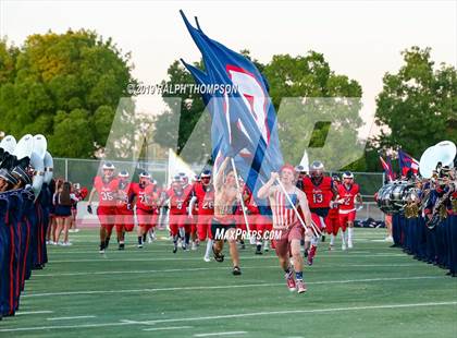 Thumbnail 3 in Pleasant Grove vs. Franklin photogallery.