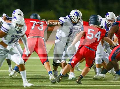 Thumbnail 2 in Pleasant Grove vs. Franklin photogallery.