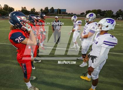 Thumbnail 1 in Pleasant Grove vs. Franklin photogallery.