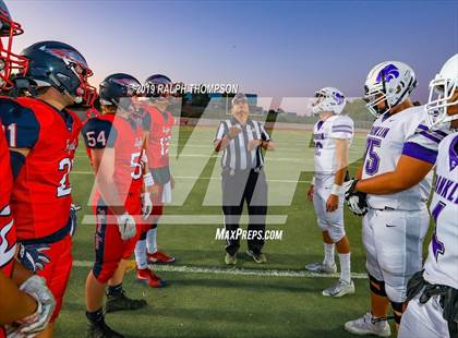 Thumbnail 2 in Pleasant Grove vs. Franklin photogallery.