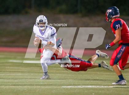 Thumbnail 3 in Pleasant Grove vs. Franklin photogallery.
